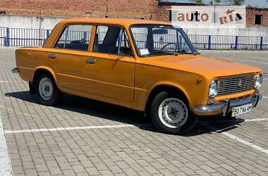 Седан ВАЗ / Lada 2101 1982 в Тернополі