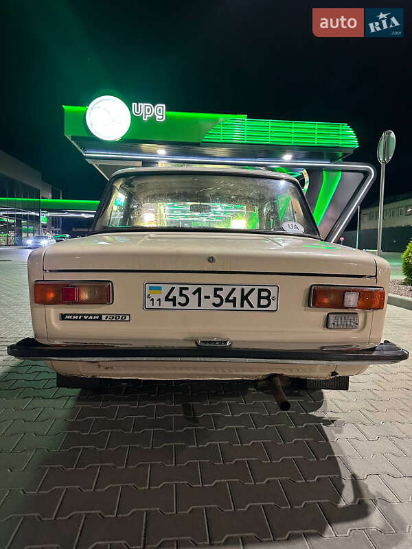 Седан ВАЗ / Lada 2101 1979 в Києві