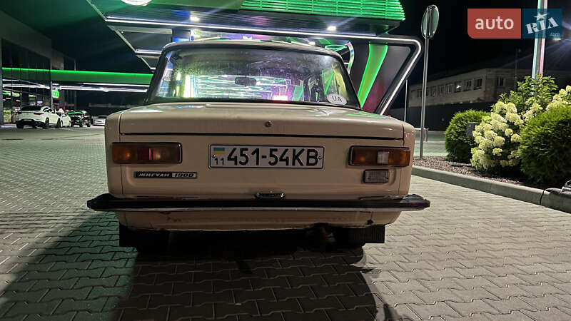 Седан ВАЗ / Lada 2101 1979 в Києві