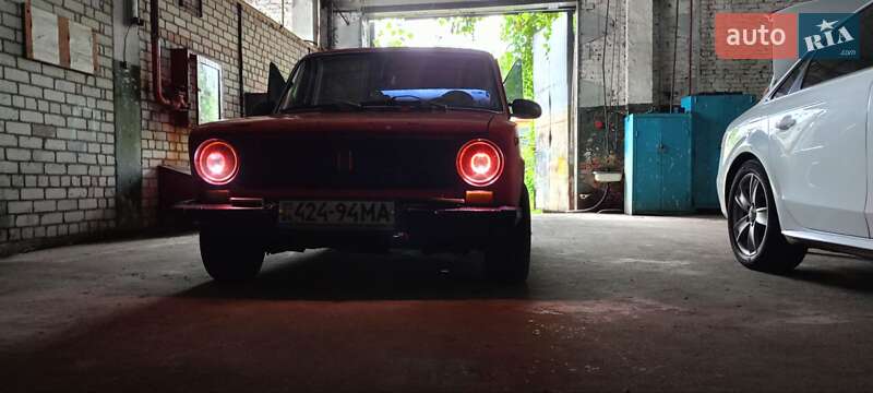 Седан ВАЗ 2101 1980 в 