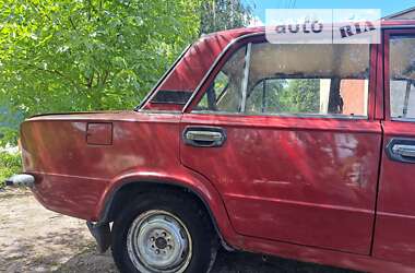 Седан ВАЗ / Lada 2101 1980 в Запоріжжі