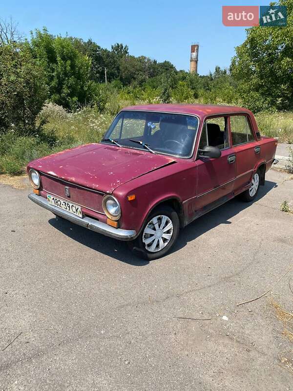 Седан ВАЗ / Lada 2101 1979 в Чорнобаї