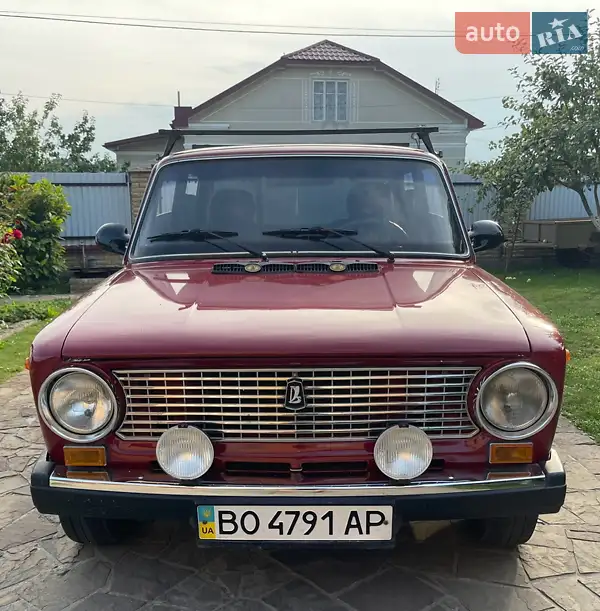 ВАЗ / Lada 2101
