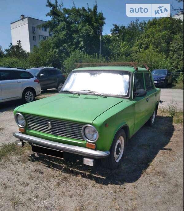 Седан ВАЗ / Lada 2101 1972 в Кременчуге