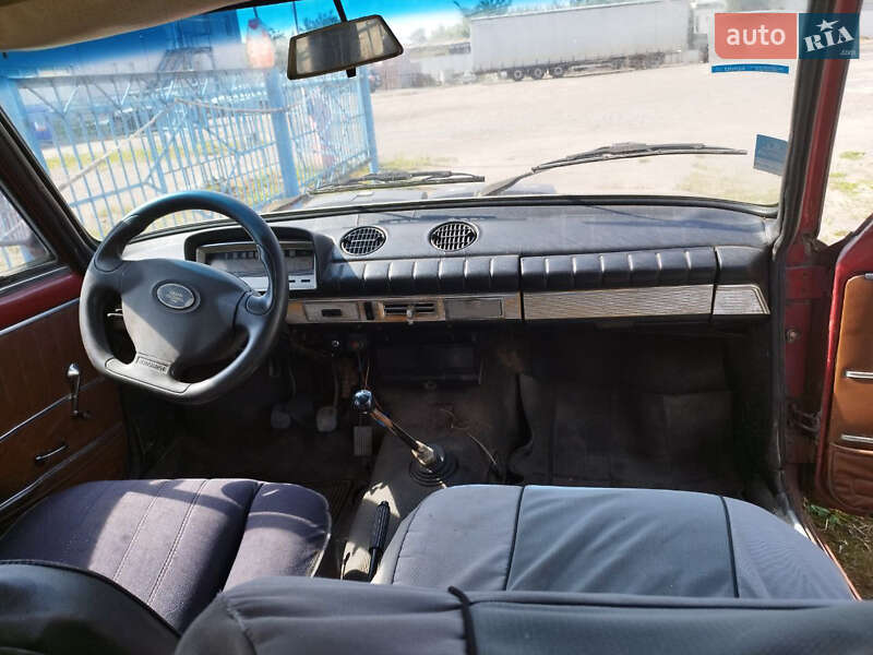 Седан ВАЗ / Lada 2101 1971 в Львові
