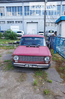 Седан ВАЗ / Lada 2101 1971 в Львове