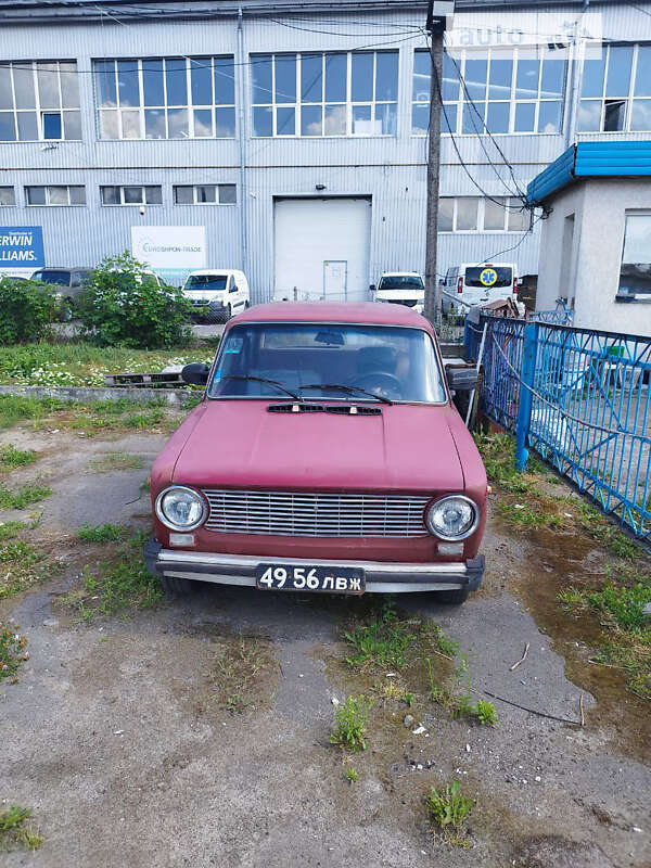 Седан ВАЗ / Lada 2101 1971 в Львові