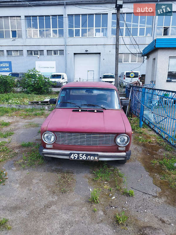 Седан ВАЗ / Lada 2101 1971 в Львові