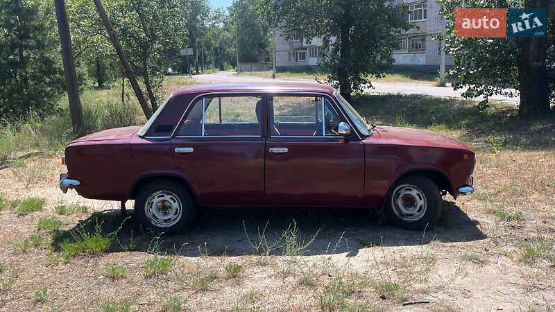 Седан ВАЗ / Lada 2101 1976 в Кременчуці