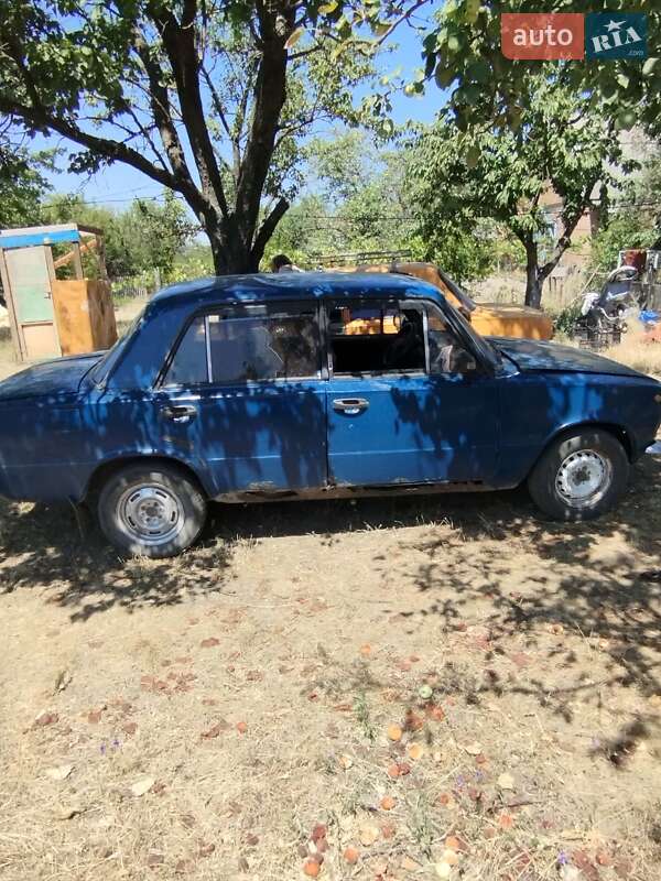 Седан ВАЗ / Lada 2101 1972 в Кропивницькому