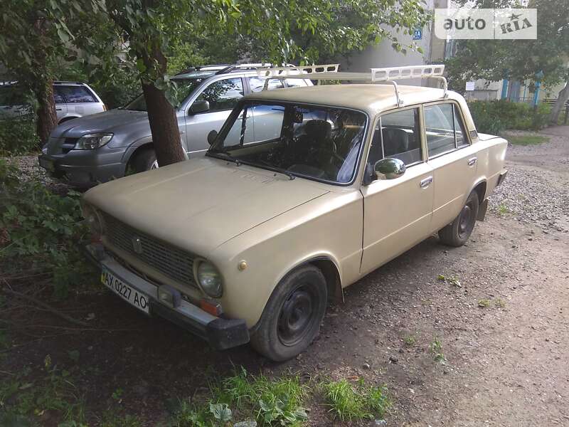 Седан ВАЗ / Lada 2101 1979 в Харкові