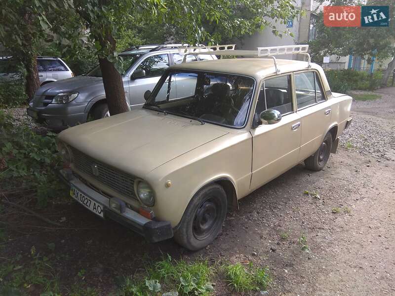 Седан ВАЗ / Lada 2101 1979 в Харкові