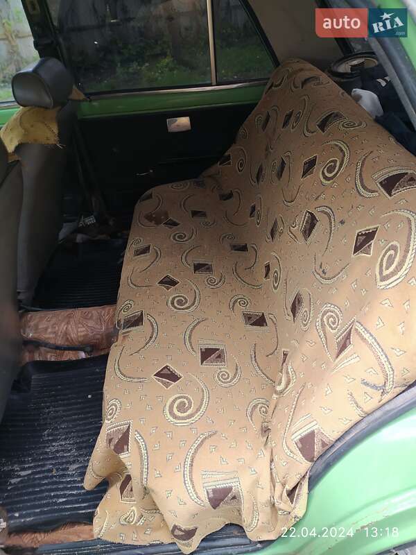 Седан ВАЗ / Lada 2101 1986 в Бердичеві