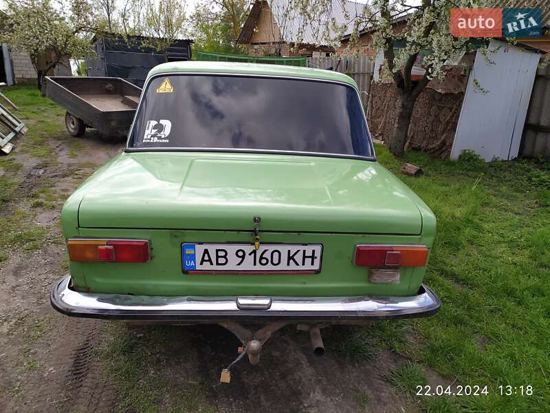 Седан ВАЗ / Lada 2101 1986 в Бердичеві