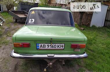 Седан ВАЗ / Lada 2101 1986 в Бердичеве