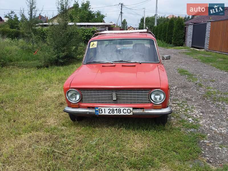 Седан ВАЗ / Lada 2101 1984 в Києві