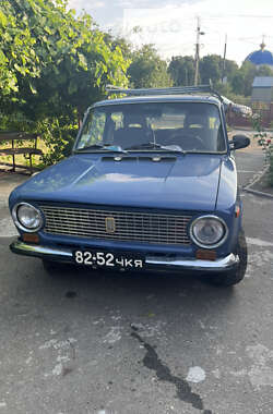 Седан ВАЗ / Lada 2101 1975 в Маньківці