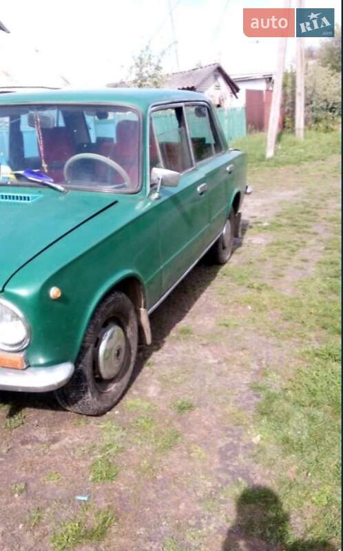 Седан ВАЗ / Lada 2101 1974 в Глинську
