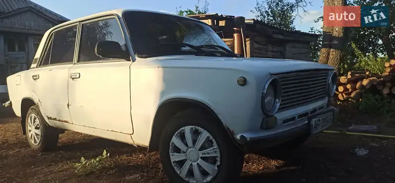 ВАЗ / Lada 2101 1985
