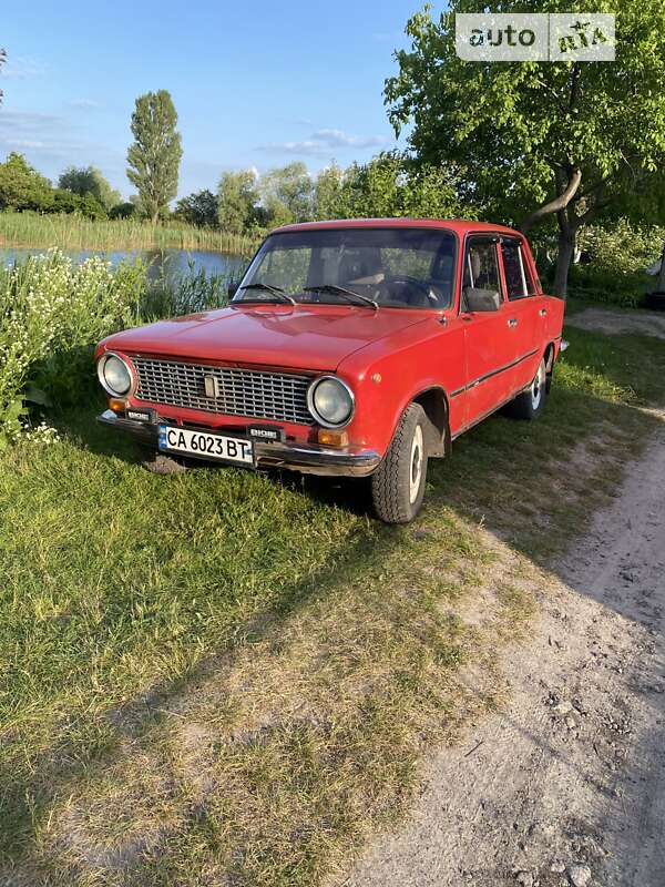 Седан ВАЗ / Lada 2101 1978 в Черкассах