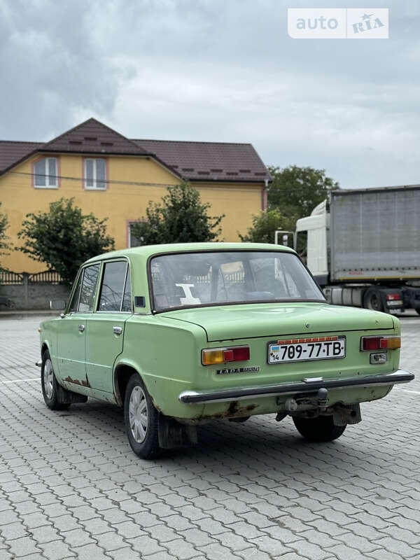 Седан ВАЗ / Lada 2101 1981 в Городку