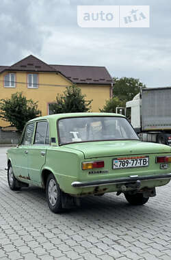 Седан ВАЗ / Lada 2101 1981 в Городке