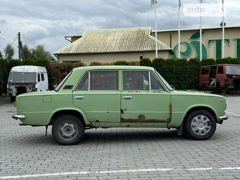 Седан ВАЗ / Lada 2101 1981 в Городку