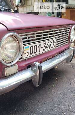 Седан ВАЗ / Lada 2101 1975 в Володарці