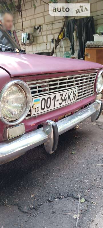 Седан ВАЗ / Lada 2101 1975 в Володарке