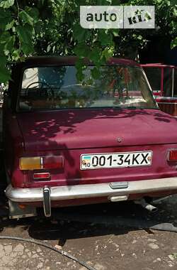 Седан ВАЗ / Lada 2101 1975 в Володарке