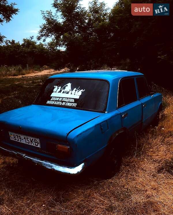 Седан ВАЗ / Lada 2101 1973 в Березівці