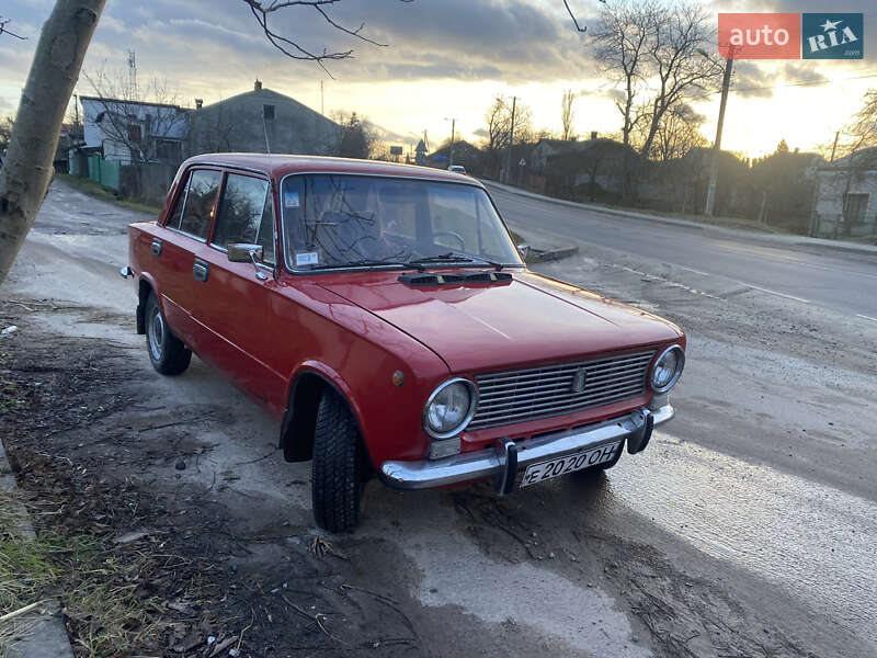 Седан ВАЗ 2101 1978 в 