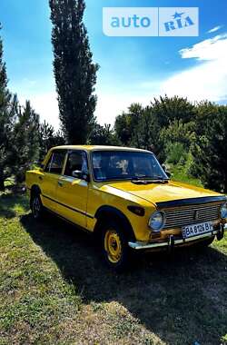 Седан ВАЗ / Lada 2101 1980 в Кропивницком