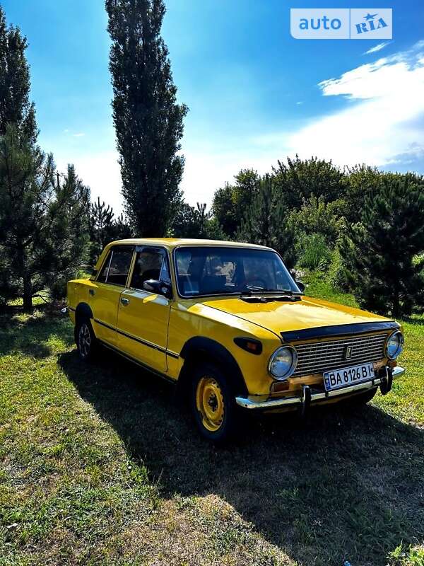 Седан ВАЗ / Lada 2101 1980 в Кропивницком