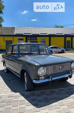 Седан ВАЗ / Lada 2101 1974 в Балті