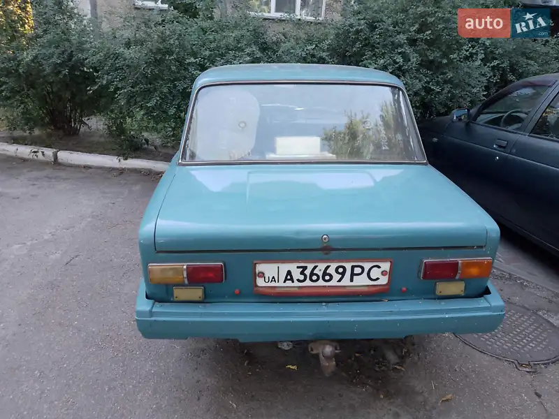 ВАЗ / Lada 2101 1971