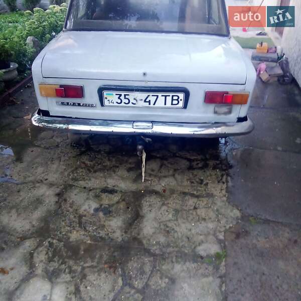 Седан ВАЗ / Lada 2101 1978 в Львове