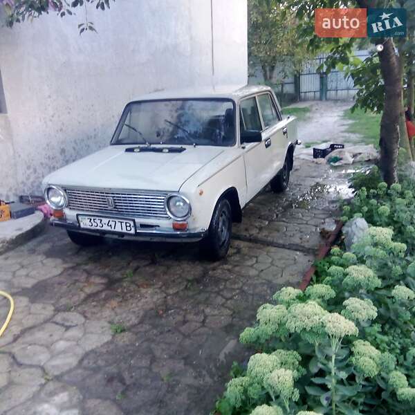 Седан ВАЗ / Lada 2101 1978 в Львове