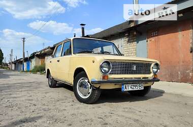 Седан ВАЗ / Lada 2101 1986 в Білій Церкві