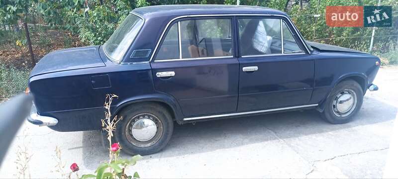 ВАЗ / Lada 2101 1984