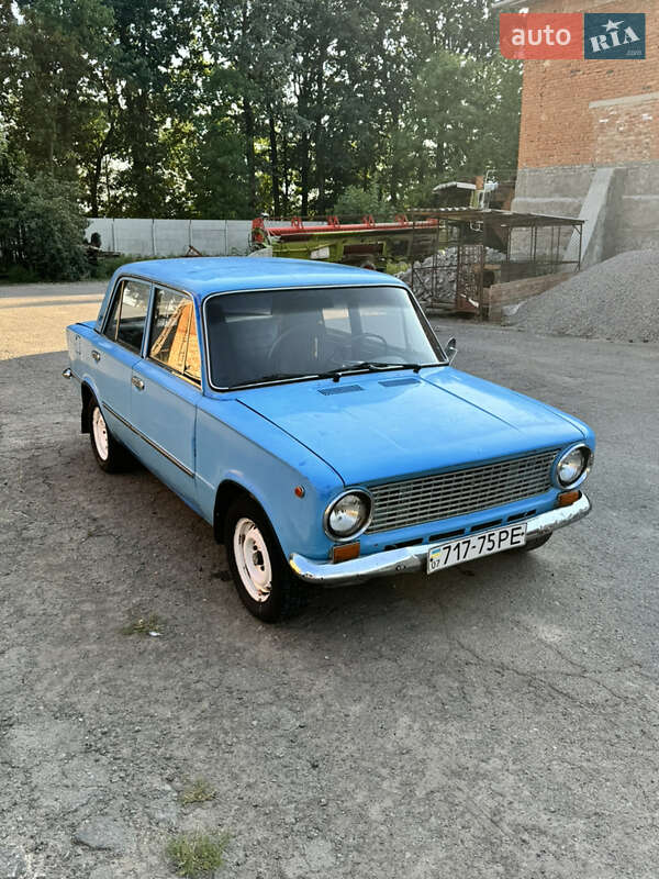 Седан ВАЗ / Lada 2101 1983 в Тульчине фото 2 Седан ВАЗ / Lada 2101 1983 в Тульчине