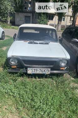 Седан ВАЗ / Lada 2101 1974 в Киеве