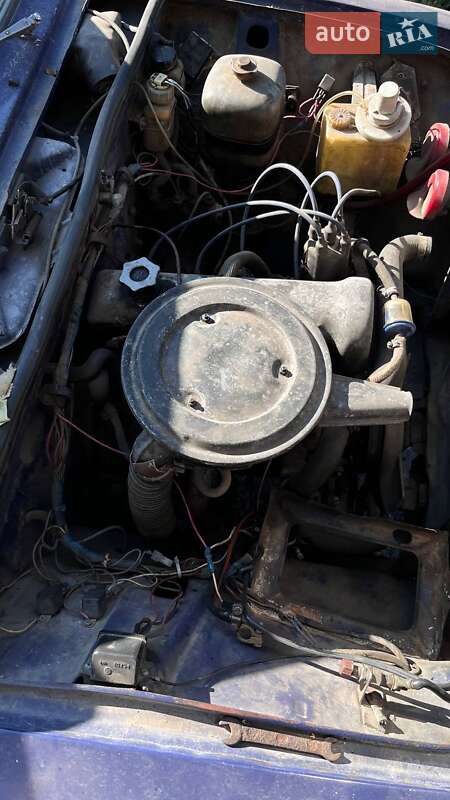 Седан ВАЗ / Lada 2101 1976 в Полтаве
