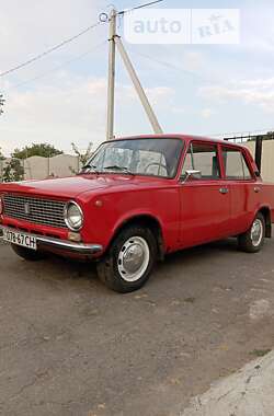 Седан ВАЗ / Lada 2101 1988 в Козельщині