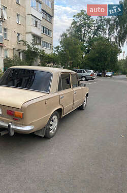 Седан ВАЗ 2101 1978 в 