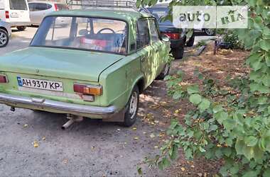 Седан ВАЗ / Lada 2101 1982 в Кременчуге