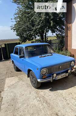 Седан ВАЗ / Lada 2101 1971 в Тетієві