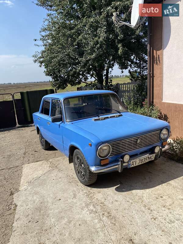 ВАЗ / Lada 2101 1971