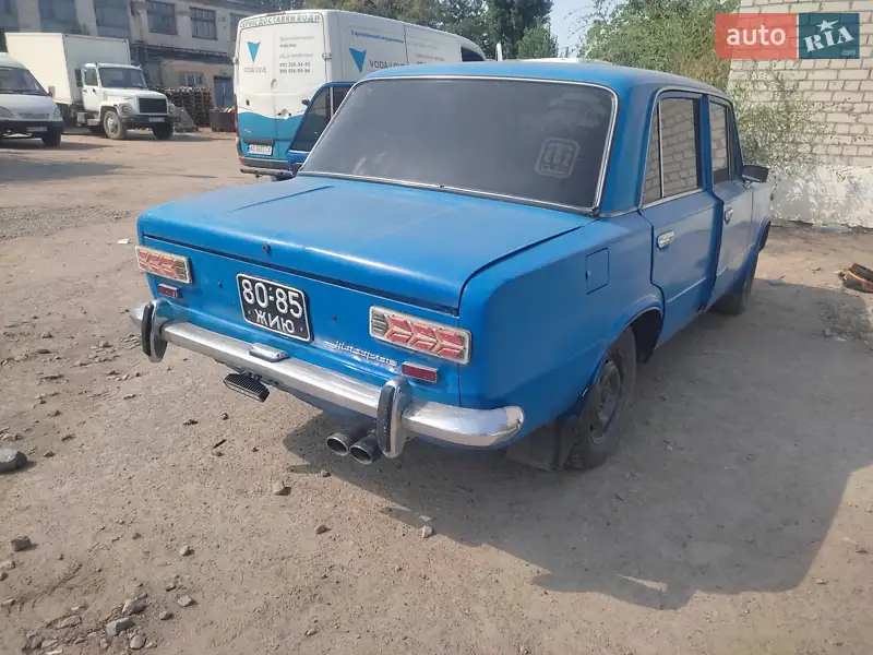 ВАЗ / Lada 2101