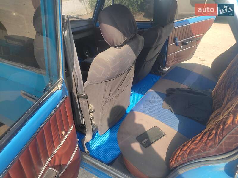Седан ВАЗ / Lada 2101 1977 в Житомирі